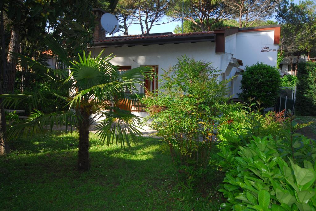Villetta Ambra Lignano Sabbiadoro Exterior foto