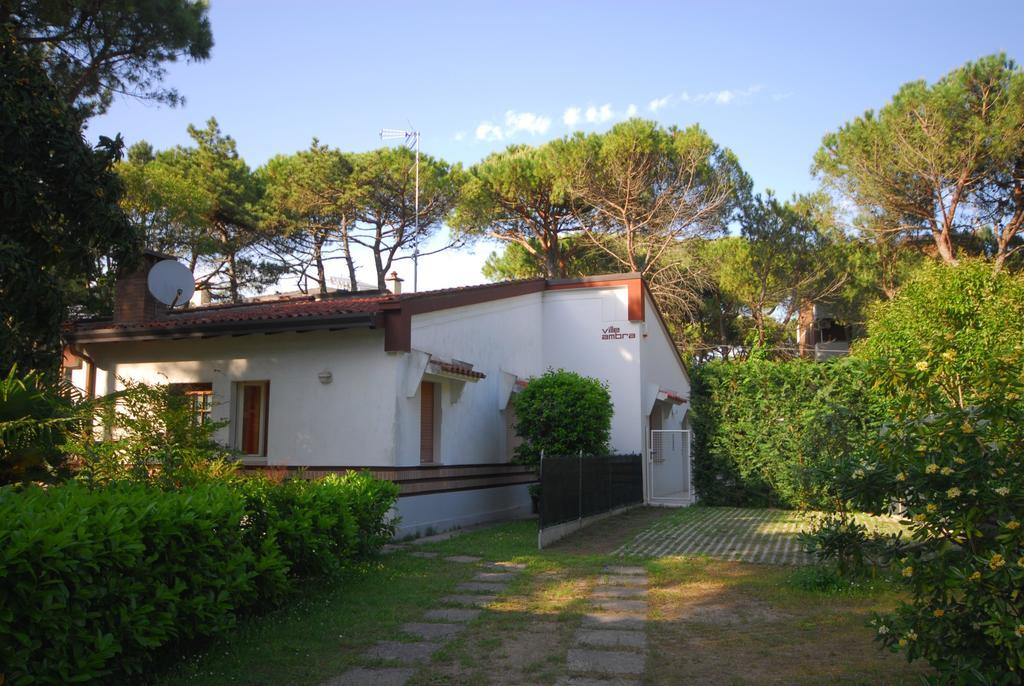 Villetta Ambra Lignano Sabbiadoro Exterior foto